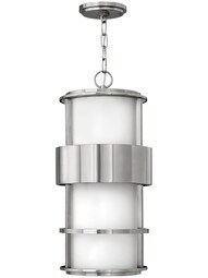 Saturn Exterior Pendant Light